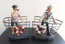 nautical bookends for sale  BIDEFORD