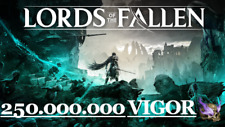 Lords of the Fallen Kraft Vigor - (PS4/PS5/XBOX/PC) - über 250.000.000 Mio Vigor comprar usado  Enviando para Brazil