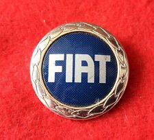 Fiat logo stemma usato  Italia