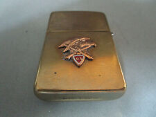 Zippo brass 1986 d'occasion  Draguignan