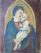 Madonna con bambino usato  Fornovo Di Taro