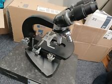 Vintage meopta microscope for sale  HULL