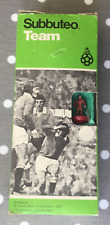 Subbuteo 319 wales for sale  UK