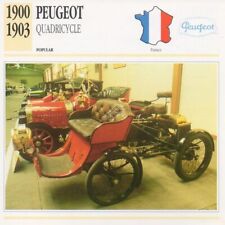 1900 1903 peugeot for sale  PONTYPRIDD