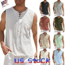Men cotton linen for sale  USA