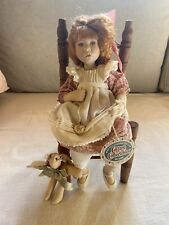 Cottage collectibles doll for sale  New Castle
