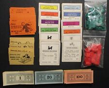 1950 monopoly vintage for sale  Fallston