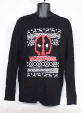 Deadpool christmas jumper for sale  COATBRIDGE