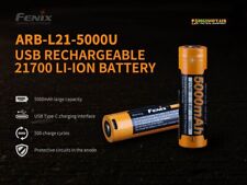 Fenix batteria ricaricabile usato  Montesilvano