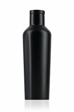 Corkcicle Dipped Canteen Unisex Blackout Stainless Steel Water Bottle 2016DBO, used for sale  Shipping to South Africa