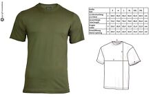 Shirt verde militare usato  Rovigo