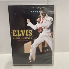 Elvis - Aloha From Hawaii (Edição Especial, DVD, 1973) Música R4 Fast POST comprar usado  Enviando para Brazil
