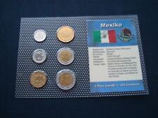 Top mexiko kursmünzensatz gebraucht kaufen  Erfurt