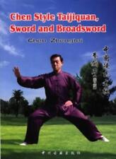 Chen style taijiquan for sale  UK