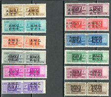 Trieste timbres colis d'occasion  Issoudun