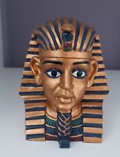 Tutankhamun bust statue for sale  YORK