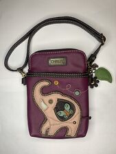 Mini bolsa tiracolo Charming Chala boa sorte elefante celular comprar usado  Enviando para Brazil