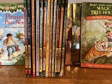 Livros Magic Tree House - Escolha o seu - US$ 1,99 cada. JOVENS LEITORES, HOMESCHOOL comprar usado  Enviando para Brazil