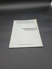 LIVRO MANUAL GUIA TÉCNICO PAINEL DE CONTROLE GENERAC POWER SYSTEMS H-100  comprar usado  Enviando para Brazil