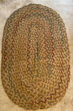 Vintage braided rug for sale  Dover