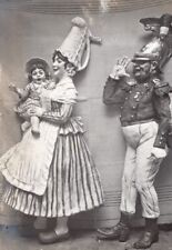 Usado, Humoristic Plaster Samaritaine Publicity old Photo 1900 comprar usado  Enviando para Brazil