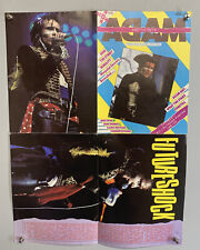 Adam ants postermag for sale  Shipping to Ireland