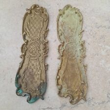 Vintage brass door for sale  Shipping to Ireland