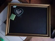 Upcycled blackboard list for sale  SOUTHEND-ON-SEA