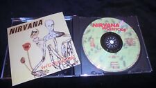 Nirvana incesticide 1992 usato  Pietrasanta