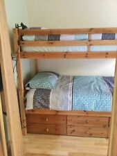Antique pine bunk for sale  ILFRACOMBE