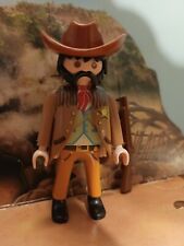 Playmobil western sheriff d'occasion  Montrottier