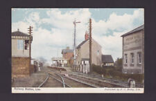 Postcard liss railway for sale  LAUNCESTON