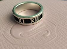 Bague argent tiffany d'occasion  Nice-