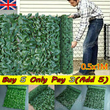 Artificial hedge ivy for sale  WORCESTER