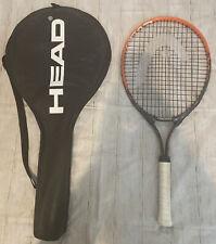 Usado, HEAD RADICAL 25 ~ Raqueta Junior con Bolso ~ Tenis Con Cuerda Premium Prestentada ~ Usada en Excelente Condición segunda mano  Embacar hacia Argentina