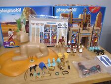 Incomplete playmobil egyptian for sale  Fishers