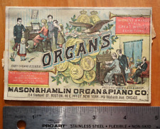 Mason hamlin organ for sale  Otis