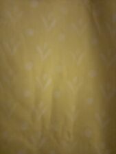 Bhs yellow curtains for sale  RUNCORN