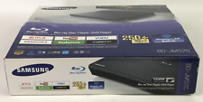 Usado, Samsung Reproductor de Blu-Ray y DVD curvo BD-JM57/ZA Wi-Fi Aplicaciones inalámbricas NUEVO Caja abierta segunda mano  Embacar hacia Argentina