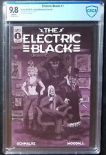 Electric black cbcs for sale  Turlock