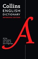 Collins english dictionary for sale  UK