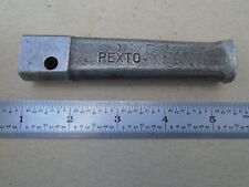 Vintage pexto rivet for sale  Richlands