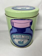 Vintage marmite tin for sale  IPSWICH