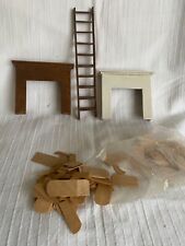 Dolls house wooden for sale  TORQUAY