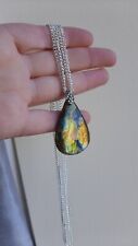 Labradorite pendant jewelry for sale  Ireland