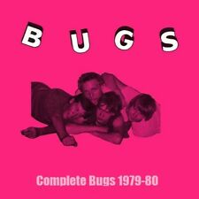 BUGS insetos completos 1979-80 ...mortos pela morte manchas de sangue sueco punk clássico comprar usado  Enviando para Brazil