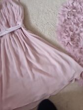 Size blush pink for sale  HERNE BAY