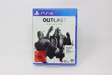 OUTLAST TRINITY PAL GERMANY PLAY STATION 4 PS4 SONY FISICO INV-8982 comprar usado  Enviando para Brazil