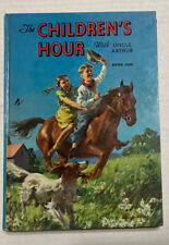 The Children's Hour With Uncle Arthur Book One 1945 Arthur S. Maxwell tapa dura segunda mano  Embacar hacia Mexico