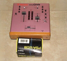 Vestax PMC-01A DJ mixer with Boss AC Adapter for sale  Shipping to South Africa